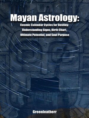 cover image of Mayan Astrology